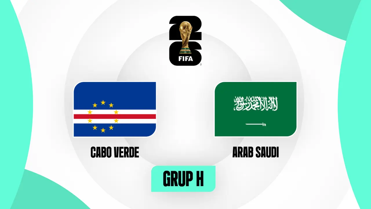 Tanjung Verde Vs Arab Saudi
