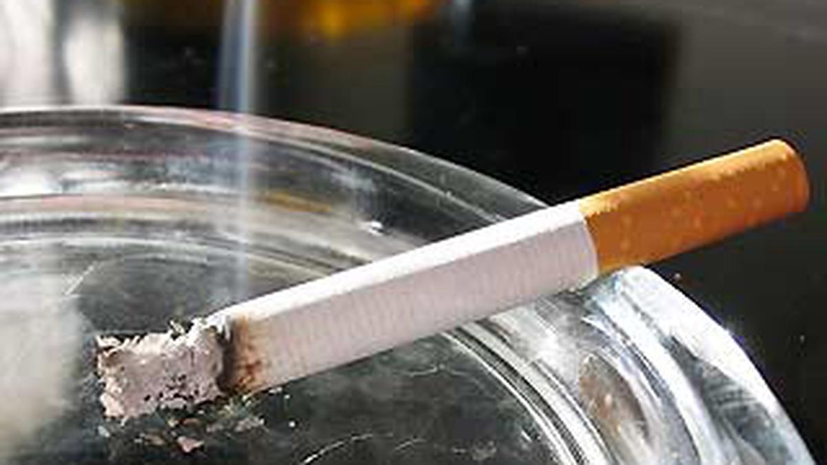 Kereta Tercepat Cina Tertunda Karena Rokok