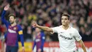 3. Wissam Ben Yedder (Sevilla) - 6 gol (AFP/Cristina Quicler)