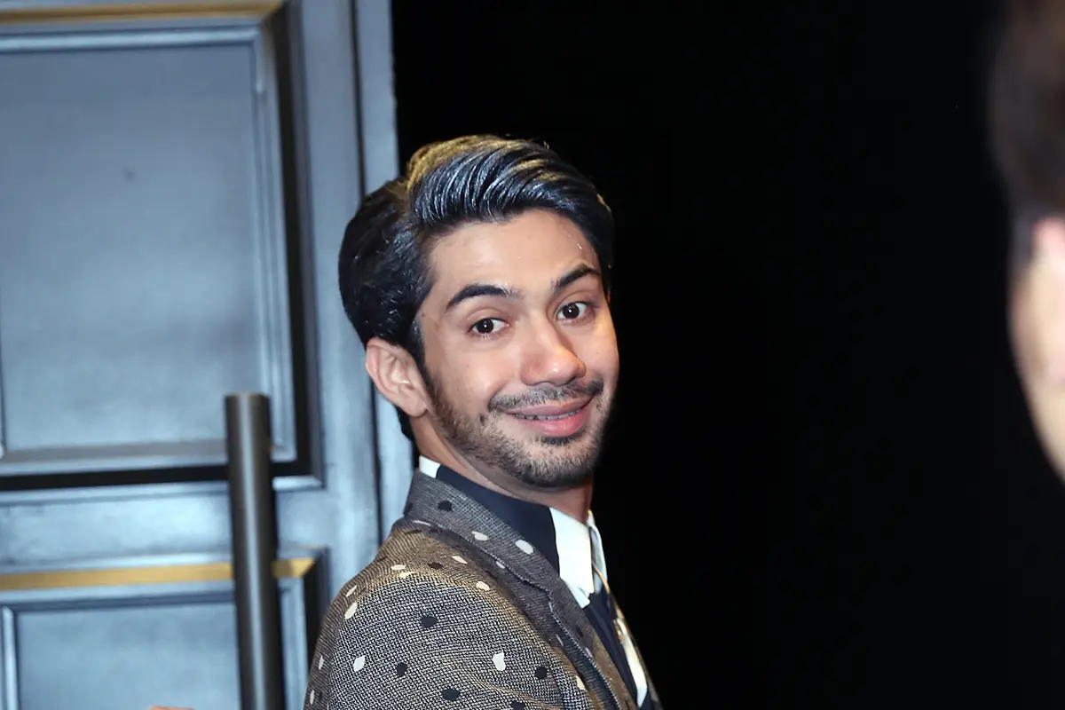 [Bintang] Reza Rahadian