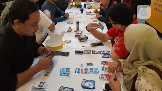 Pokemon trading card