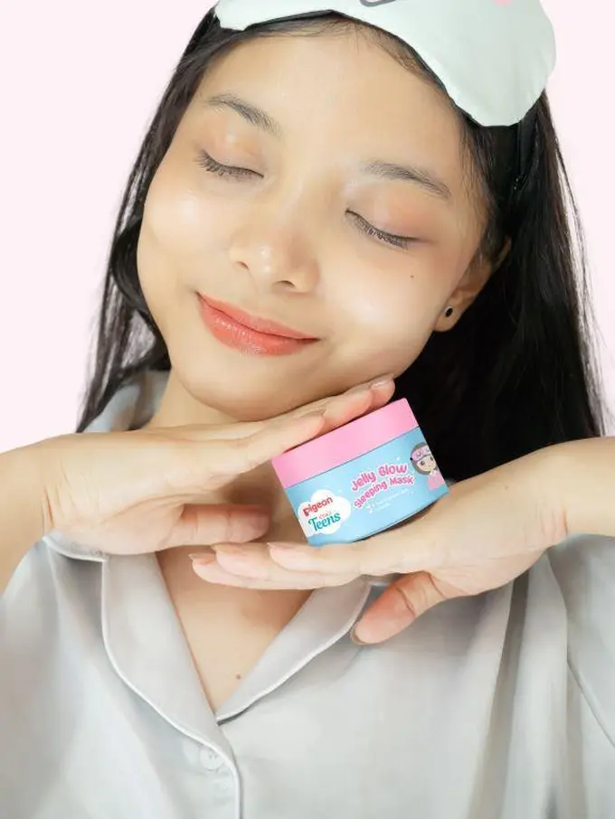 Jelly Glow Sleeping Mask