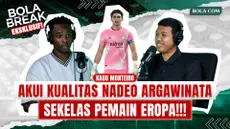 Kadu Monteiro mengungkapkan alasan tetap ingin bermain di Super League Indonesia meski mengalami keterlambatan gaji saat membela PSBS Biak. Dalam Bola Break bersama Bola.com di Jakarta, eks kiper FC Porto juga membahas masa depannya serta kualitas Li...