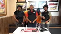 Pasutri Muda jadi Pengedar Sabu di Bekasi