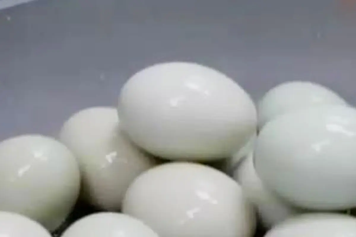 VIDEO: Unik, Kreasi Kuliner Telur Asin Rasa Soto