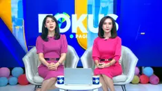 Simak informasi dalam Fokus Pagi edisi (07/1) dengan beberapa topik pilihan sebagai berikut, Kebakaran Rumah, Hujan Deras Picu Tembok Roboh, Bocah Balita Dianiaya Ayah Kandung, Tumpukan Sampah Menggunung di Jalan.