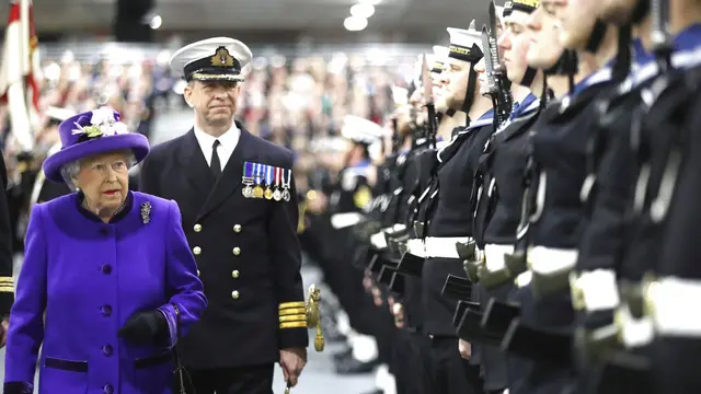 Ratu Elizabeth