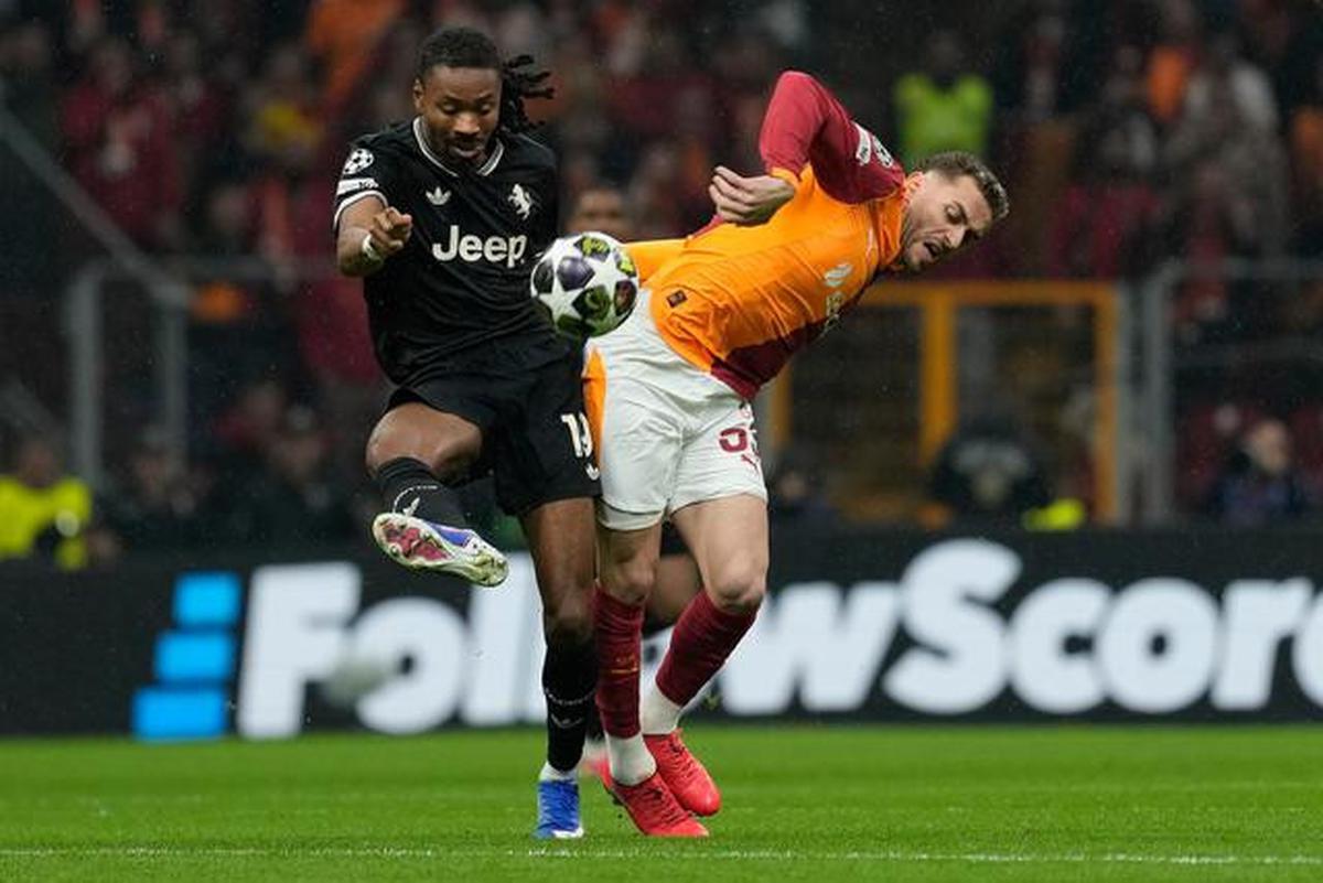 Juventus Hancur di Markas Galatasaray, Alarm Bahaya buat Klub Liga Italia Lainnya