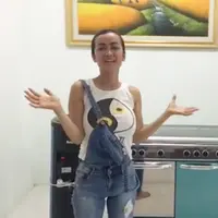 Julia Perez siapkan rumah singgah (Foto:Instagram)