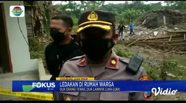 Simak berita terkini dalam Fokus Pagi dengan pilihan topik berita sebagai berikut, Longsor Timbun Rumah Warga, Tumpukan Pakaian Timbun Satu Keluarga, Kebakaran Hanguskan Sejumlah Bangunan, Mak-mak Rampok Rumah Polisi.