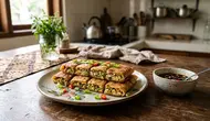 Resep Martabak Tahu Renyah dan Gurih, Camilan Sederhana yang Bikin Nagih