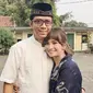 Tak Tahu Anaknya Menikah, Ini 5 Momen Mesra Vanessa Angel Bareng Ayah (sumber: vanessaangelofficial)