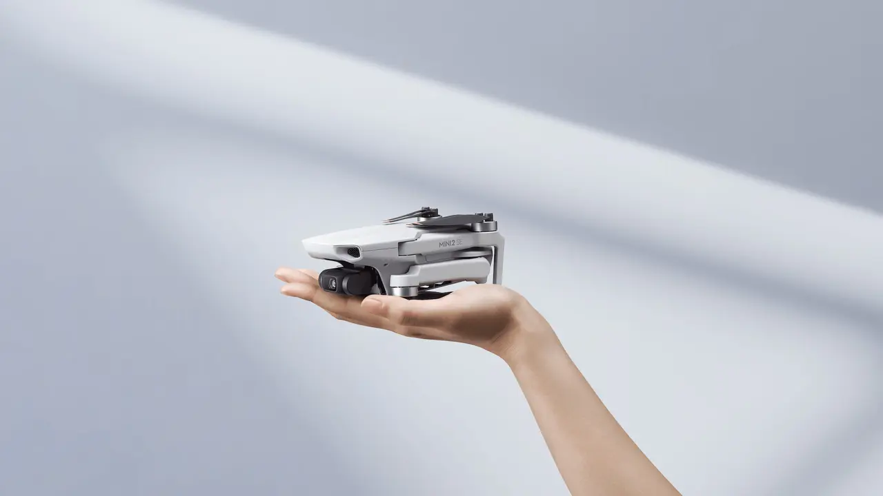 Drone DJI Mini 2 SE (Erajaya)