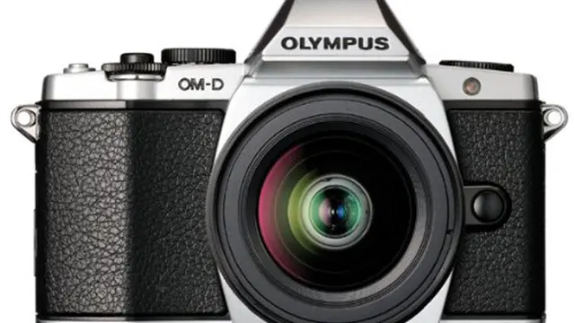 Olympus OM-D EM-5