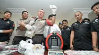 Kapolda Metro Imbau Orangtua Waspada Narkoba Permen Sasar Anak
