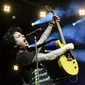 Billie Joe Armstrong Green Day (Bintang/EPA)
