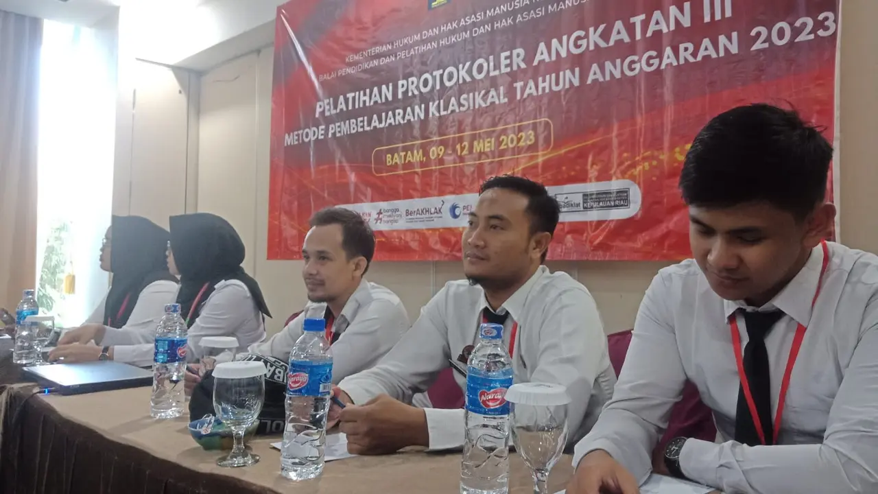 Kemenkumham Babel
