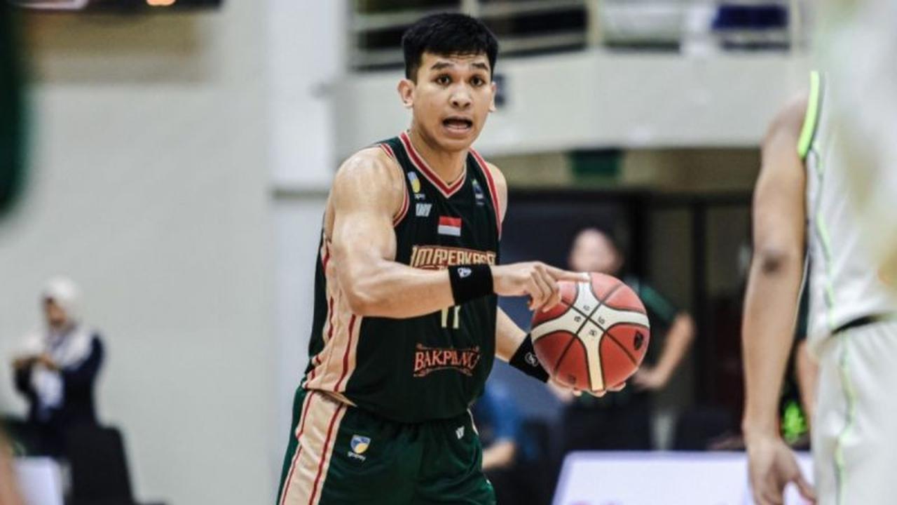Jan Misael Panagan Resmi Jadi Pelatih Bima Perkasa Academy, Siap Cetak Talenta Muda Basket
