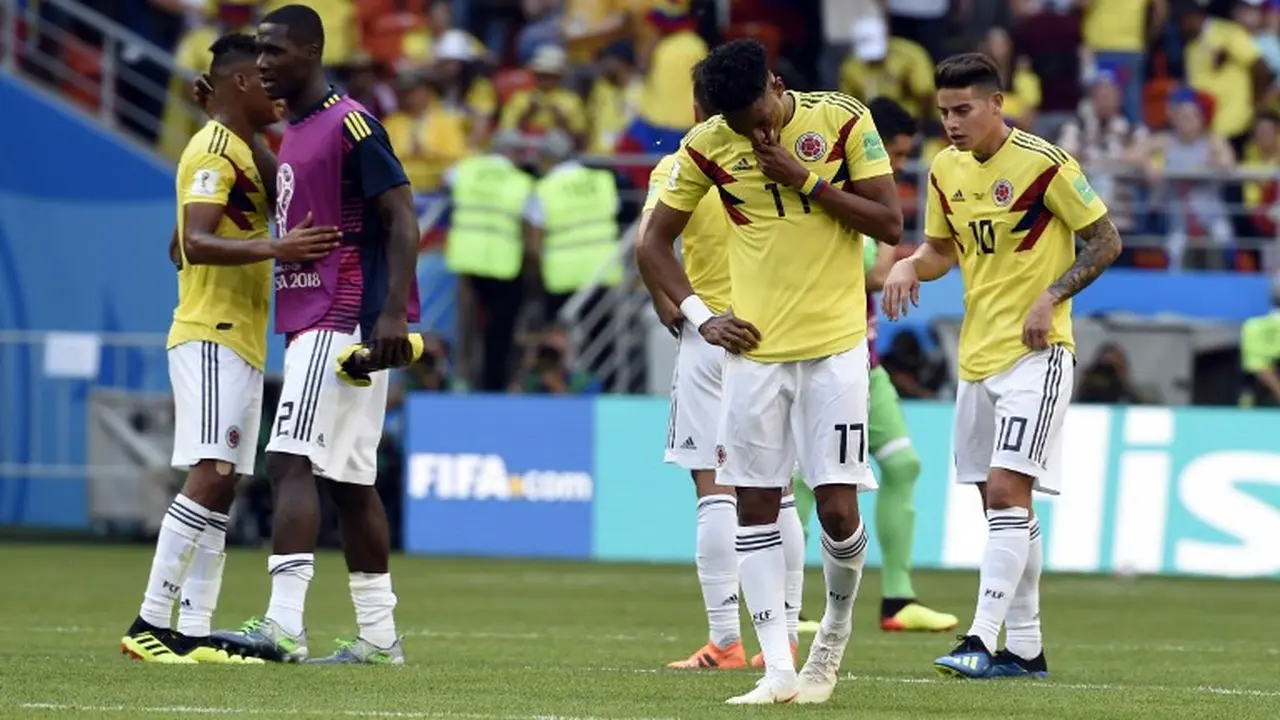 Timnas Kolombia