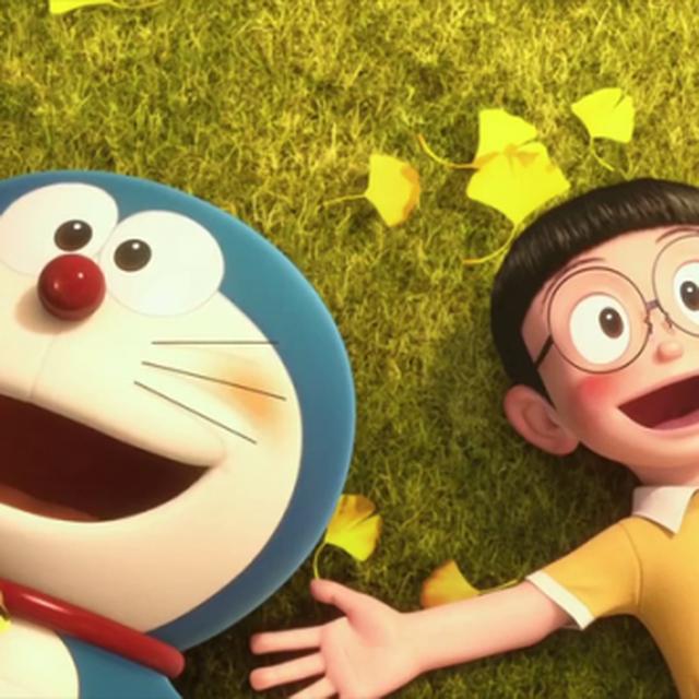 9000 Gambar Doraemon Stand By Me Sedih  Terbaik Gambar  ID
