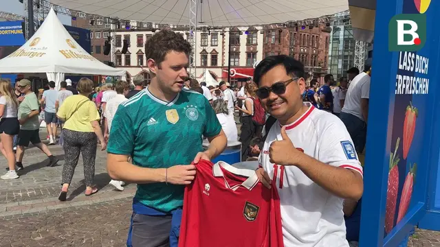 Euro 2024, Timnas Indonesia, Piala Eropa 2024