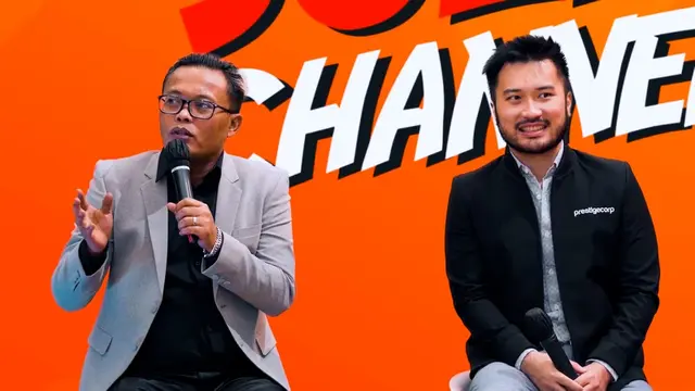 Prestige Corp bersama Rudy Salim mengakuisi sebagian saham Sule Channel.