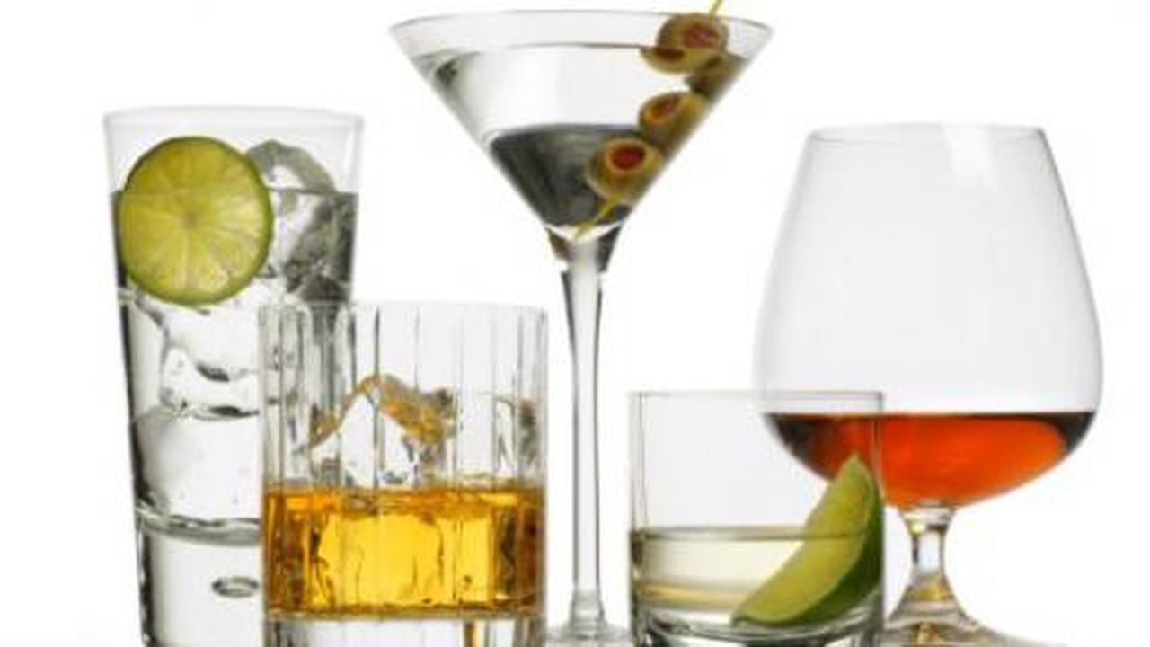 10 Fakta tentang alkohol