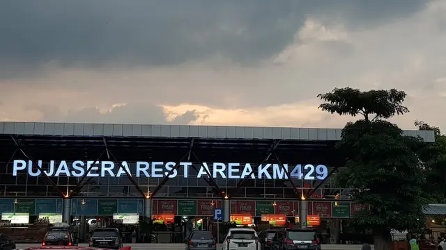 Rekomendasi Tempat Makan di Rest Area 429 Ungaran