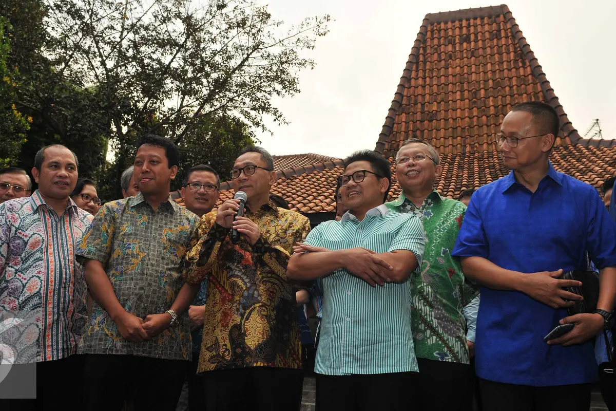 20160922- Koalisi Poros Cikeas Akan Usung Satu Pasangan Calon di Pilgub DKI-Jabar- Gempur M Surya