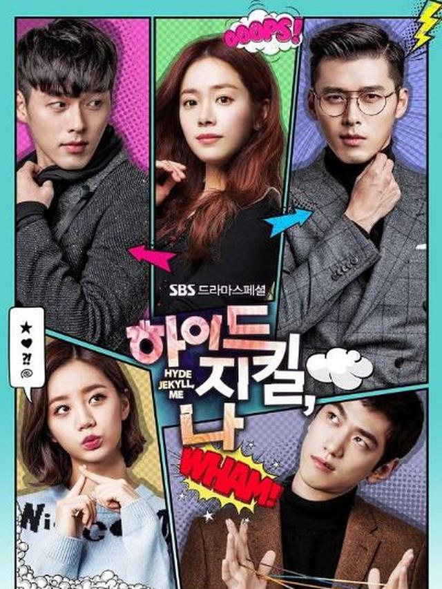 Hyde Jekyll, Me