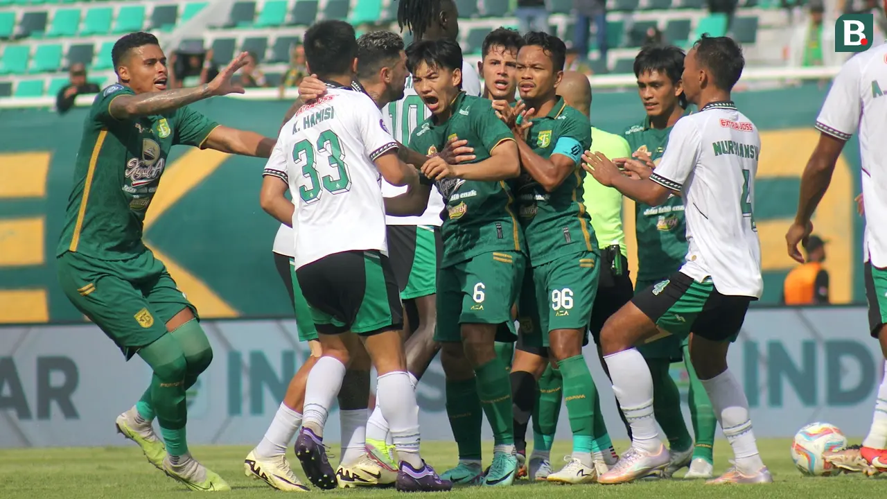 Persebaya Surabaya, PSS Sleman