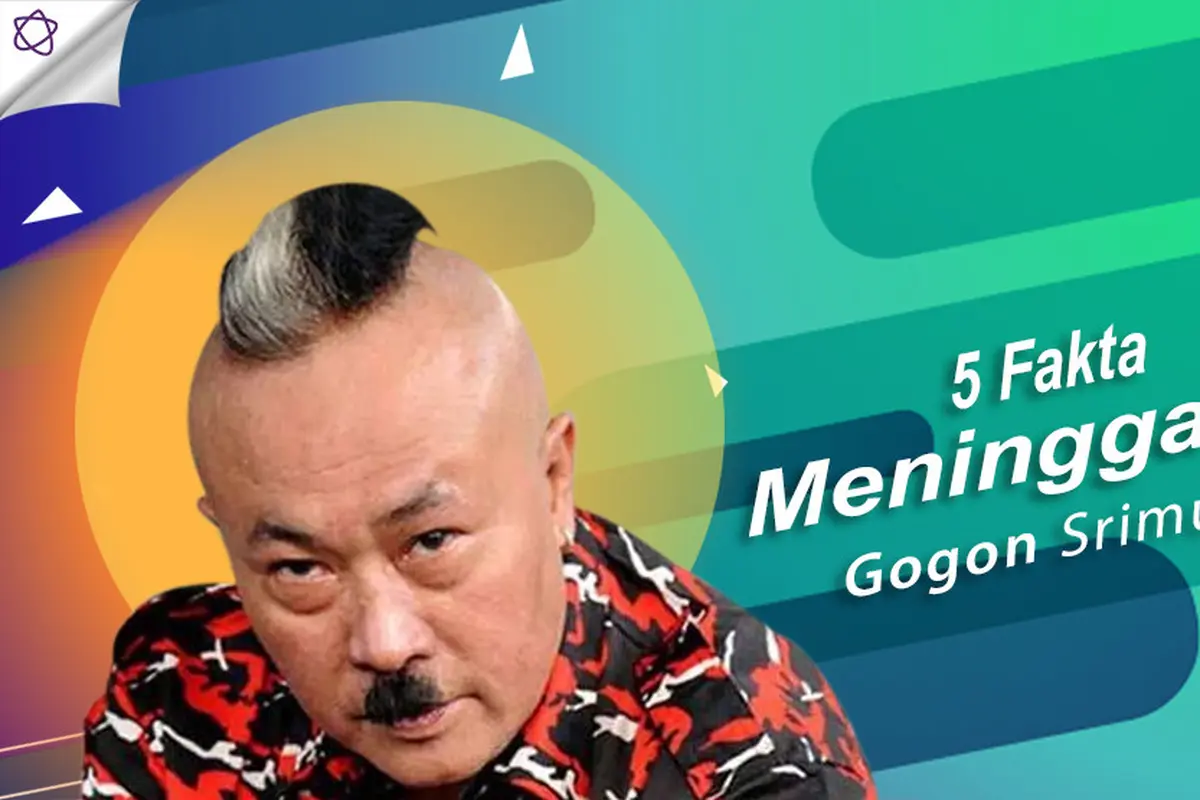 [Bintang] Gogon Srimulat