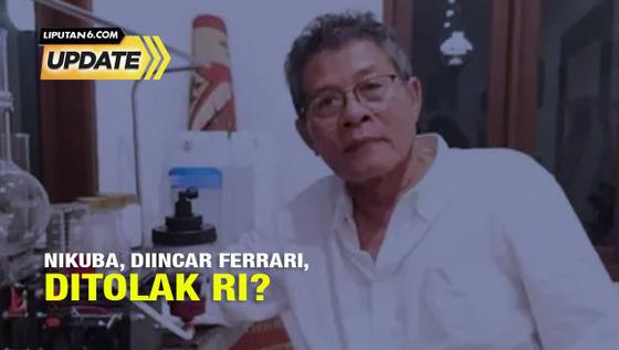 Nikuba, Hasil Karya Aryanto Misel yang Dilirik Ferarri dan Ducati
