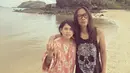 Rumah tangga pasangan Aming dan Evelyn akhirnya kandas. Majelis hakim Pengadilan Agama Jakarta Selatan secara resmi mengabulkan gugatan talak yang dilayangkan Aming pada 3 Maret 2017 lalu. (Instagram/ev0124)