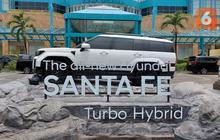 Sudah Ribuan Unit All New Hyundai Santa Fe Dipesan Sejak Diluncurkan