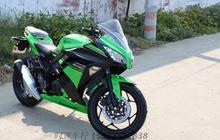 Kewesaki Ninja 150, motor duplikat Ninja 250 dari China