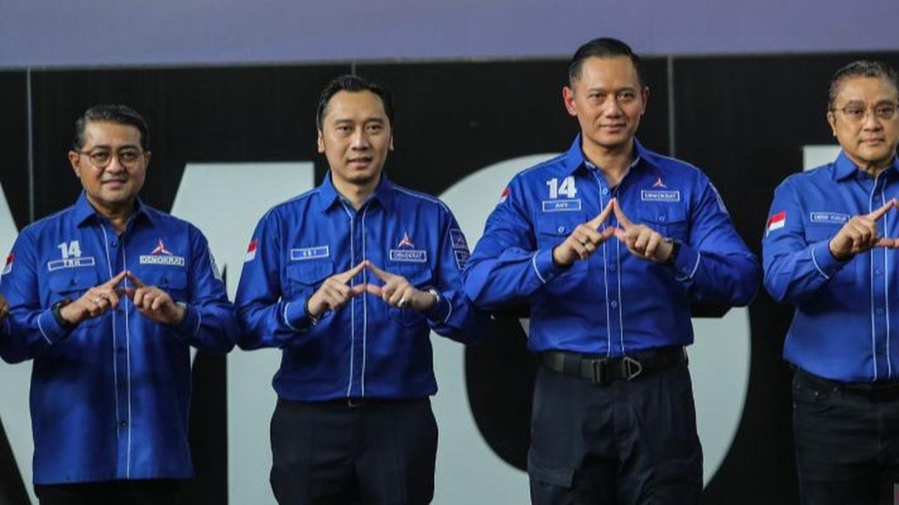 Bicara 2029, Demokrat Hanya Kantongi Nama Prabowo Subianto