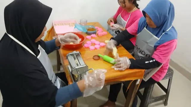 UMKM Pastel Abon Solo
