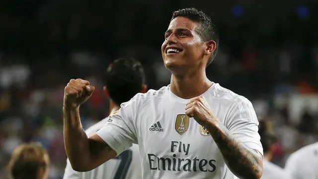 James Rodriguez