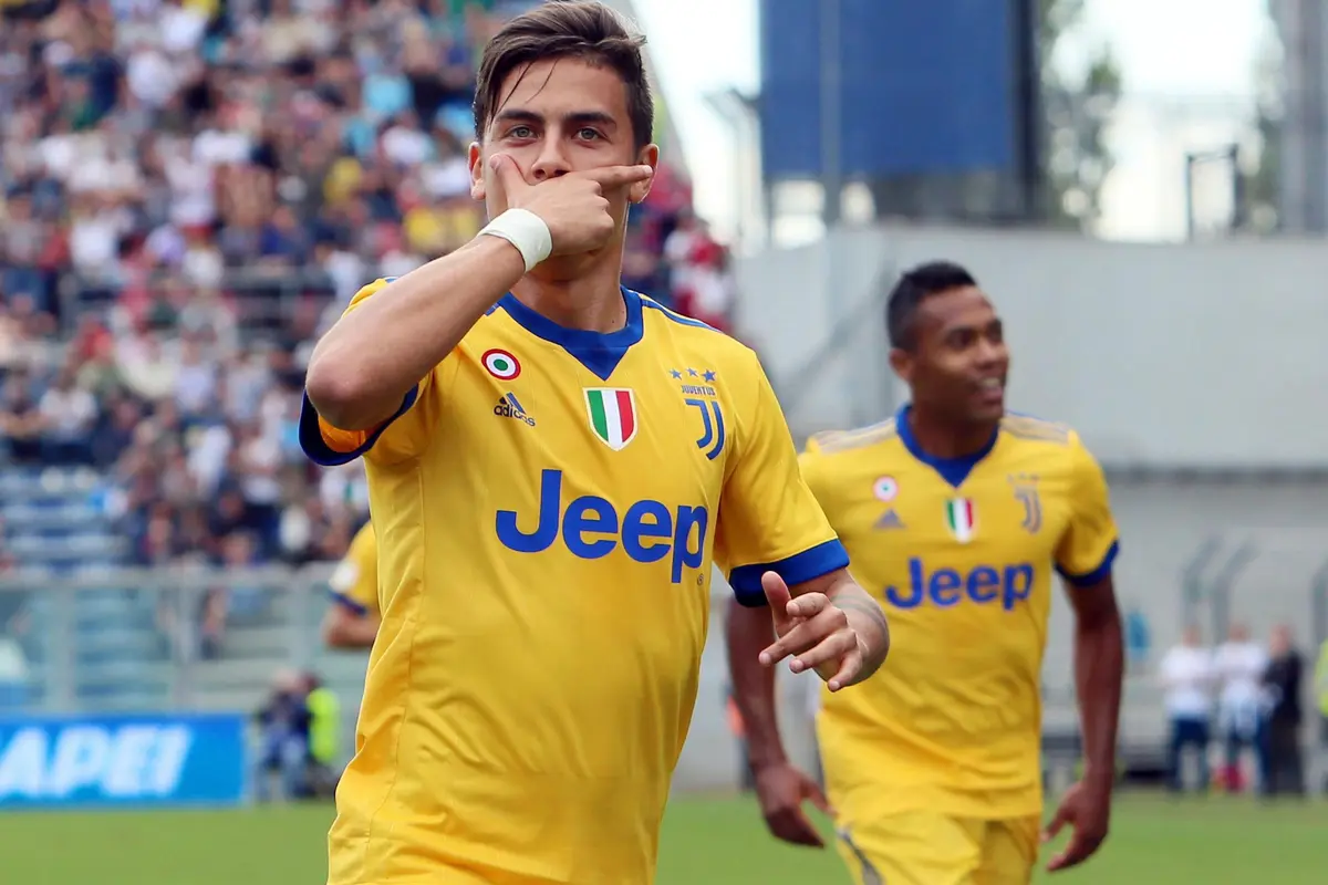 Paulo Dybala