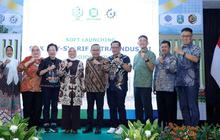 Menaker Lakukan Peluncuran Awal SMK Asy-Syarif Mitra Industri Mojokerto