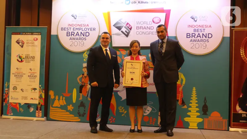 Indonesia Best Brand Awards 2019