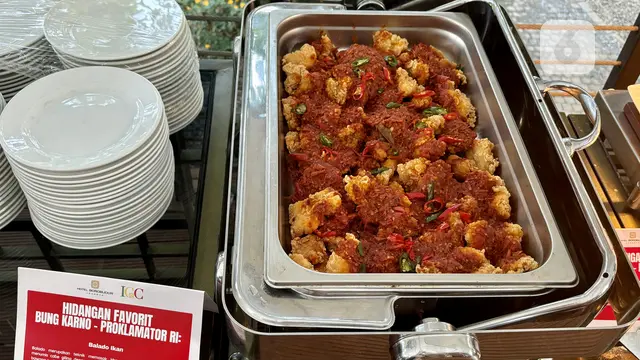 Gastronomi Istana Negara