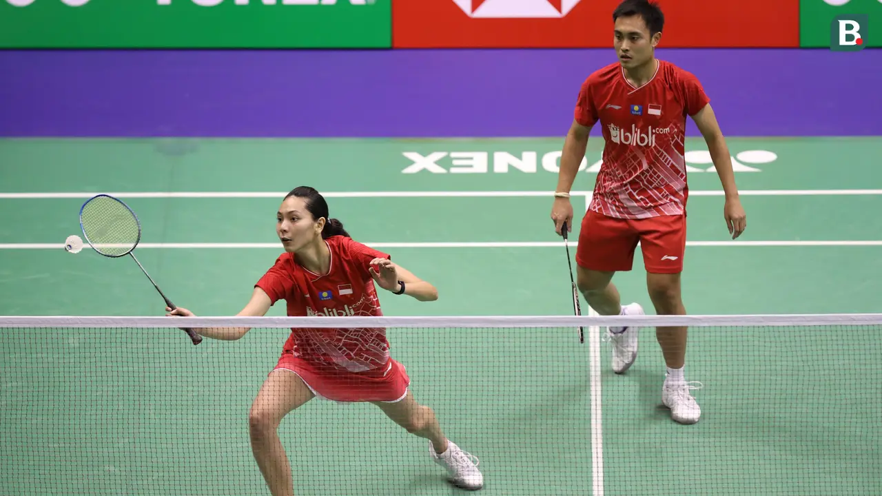 Hafiz Faizal/Gloria Emanuelle Widjaja.