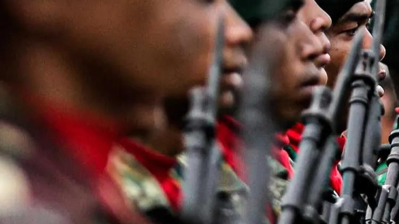 Momen Reuni Emas Alumni Akabri 1973, Hadir Jenderal Lulusan Terbaik Pernah Punya Pengaruh Besar di RI