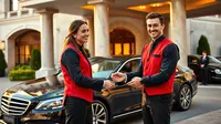 Valet Parking Adalah: Layanan Parkir Premium untuk Kenyamanan Maksimal