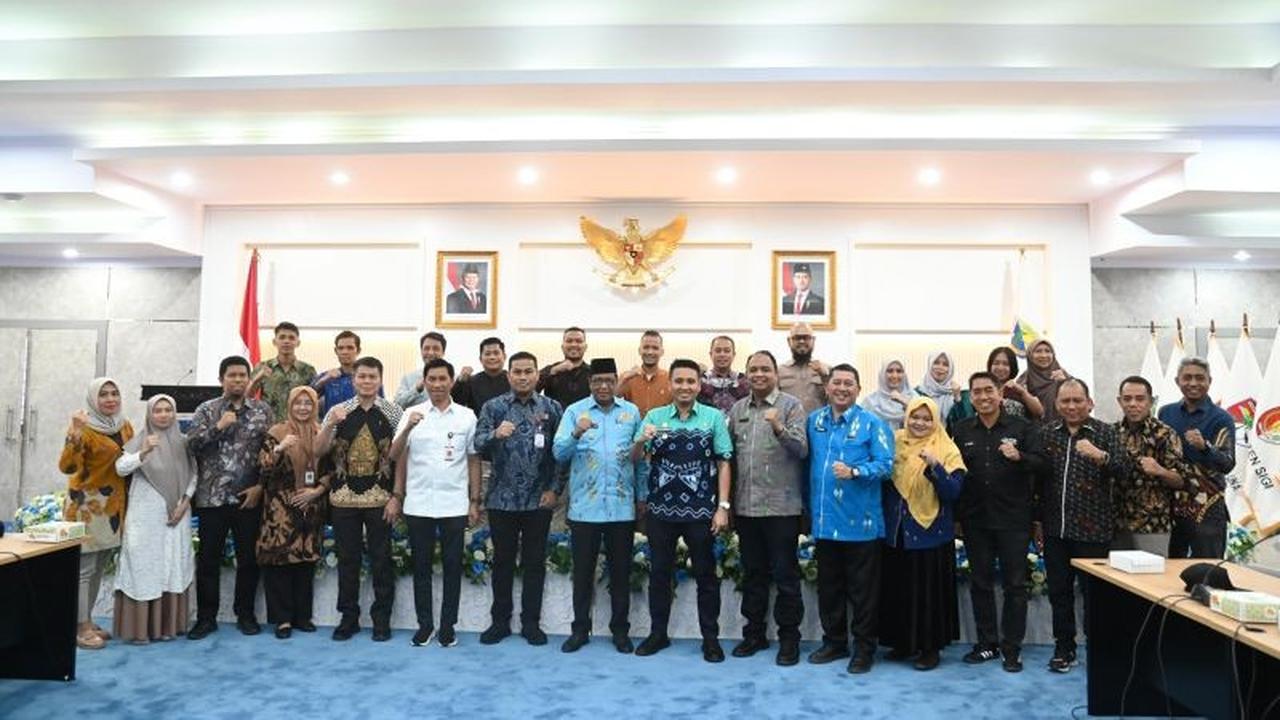 Masjid Raya Baitul Khairat Palu Jadi Sorotan KPK, Contoh Proyek Multiyears Sukses