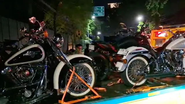 Harley-Davidson Milik Silmy Karim