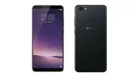 Vivo V7+. (Doc: The Mobile Indian)