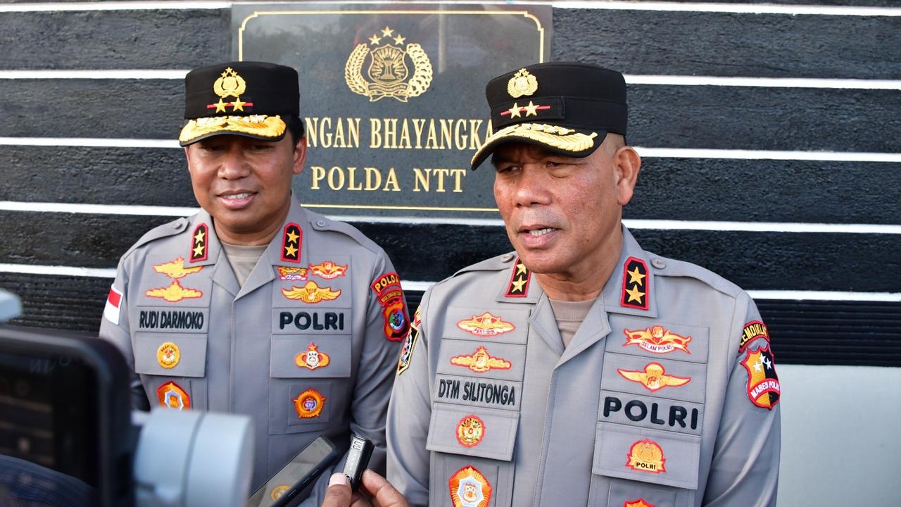 Jawab Kabar Masuk Bursa Calon Kapolri, Begini Kata Irjen Rudy Darmoko
